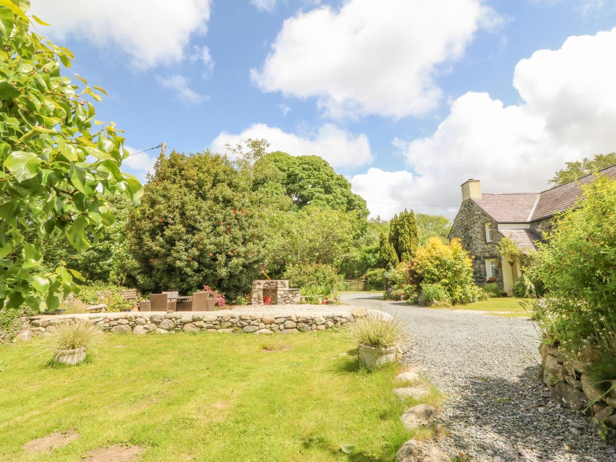 Beudy'R Wennol Villa Caernarfon Exterior photo