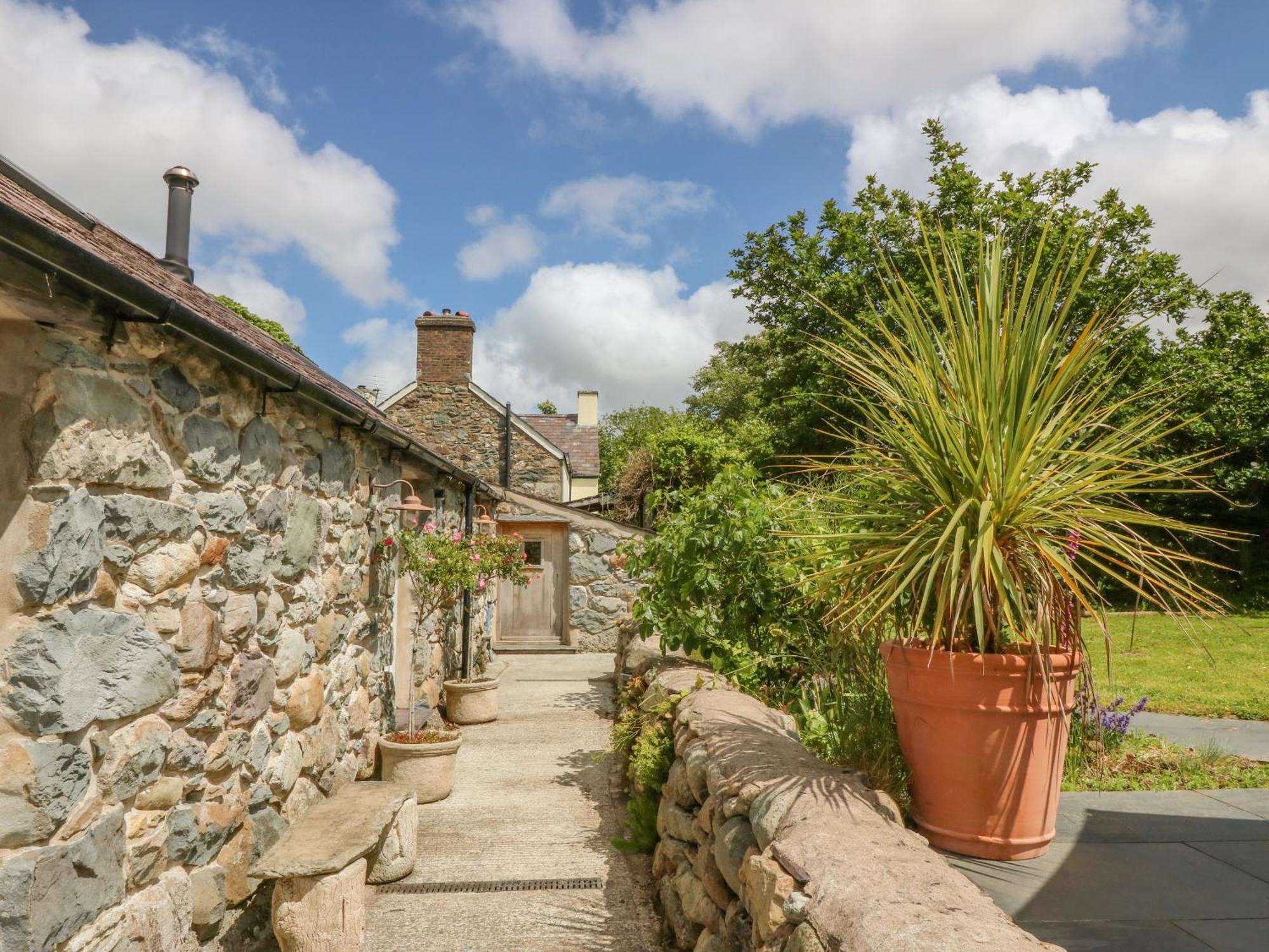 Beudy'R Wennol Villa Caernarfon Exterior photo