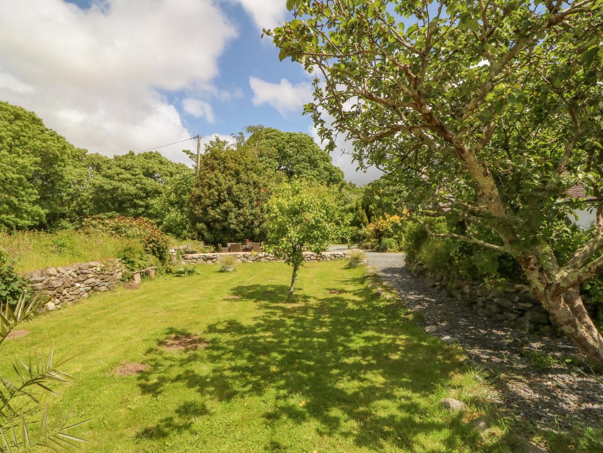 Beudy'R Wennol Villa Caernarfon Exterior photo