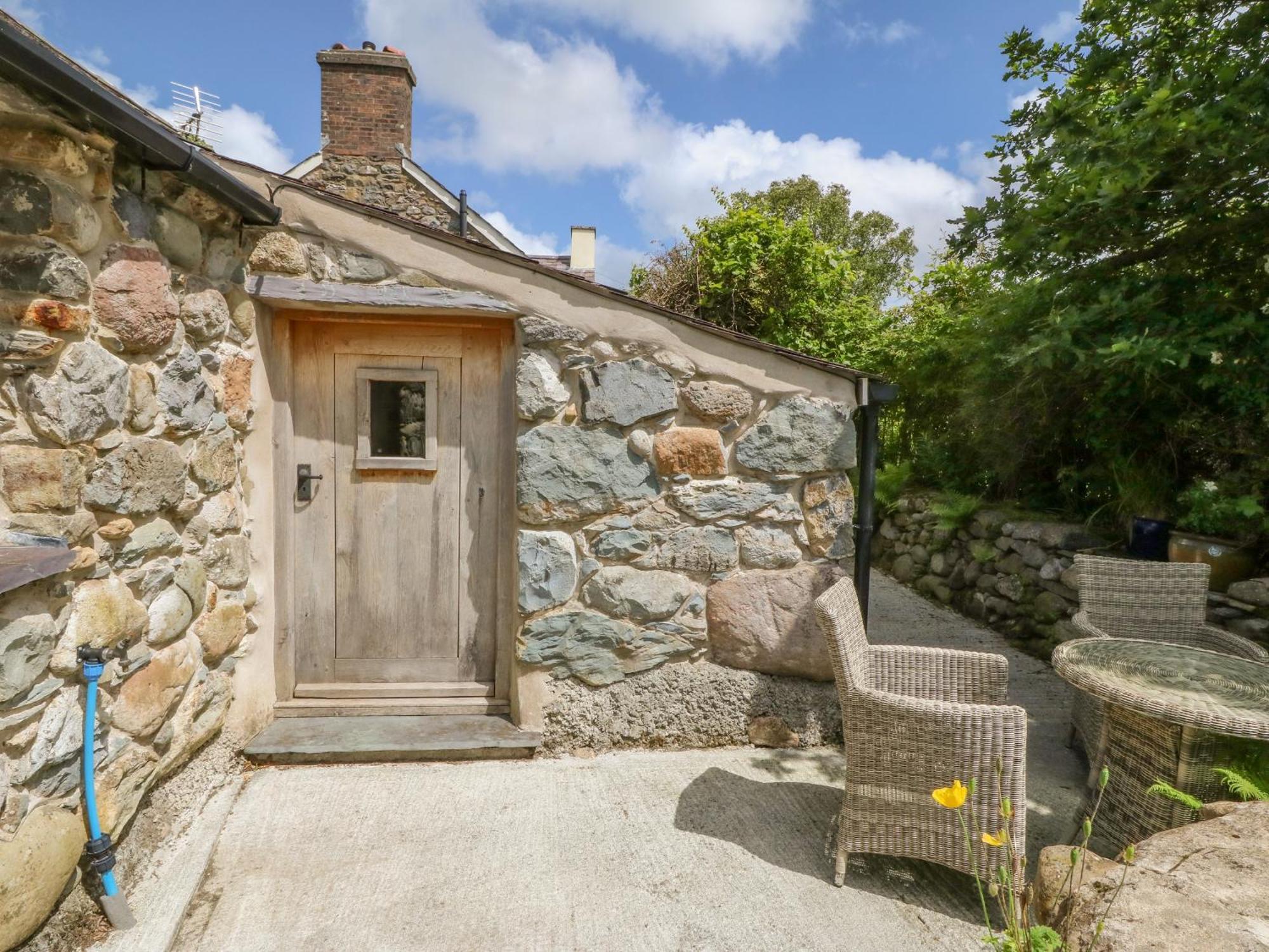 Beudy'R Wennol Villa Caernarfon Exterior photo