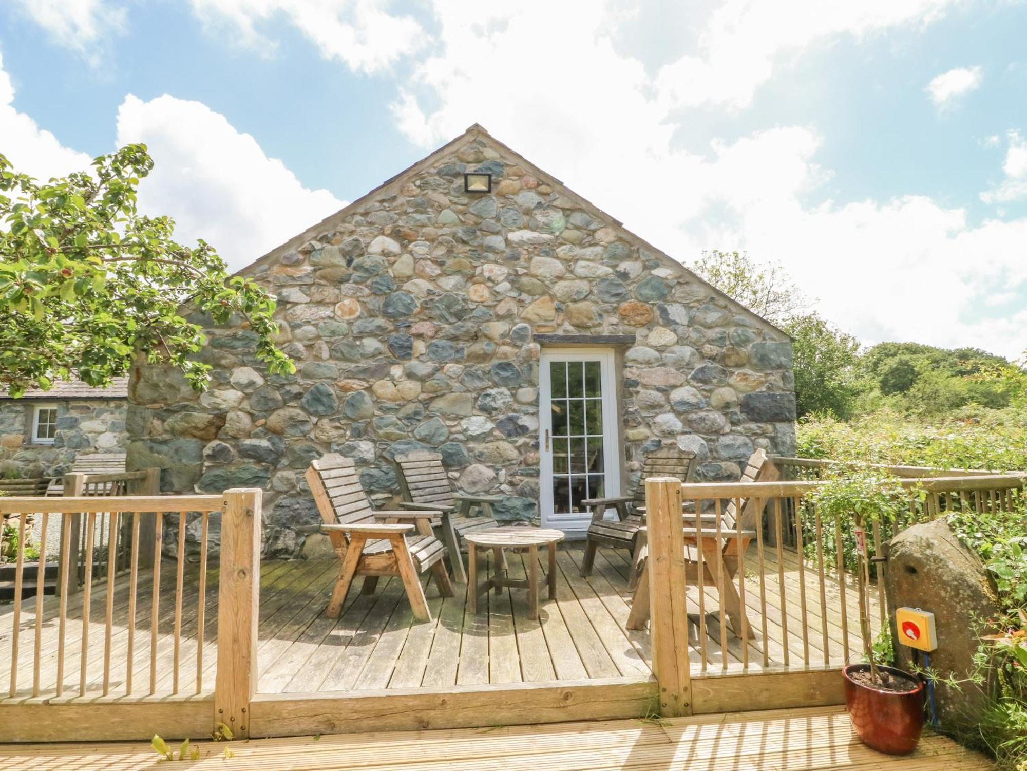 Beudy'R Wennol Villa Caernarfon Exterior photo
