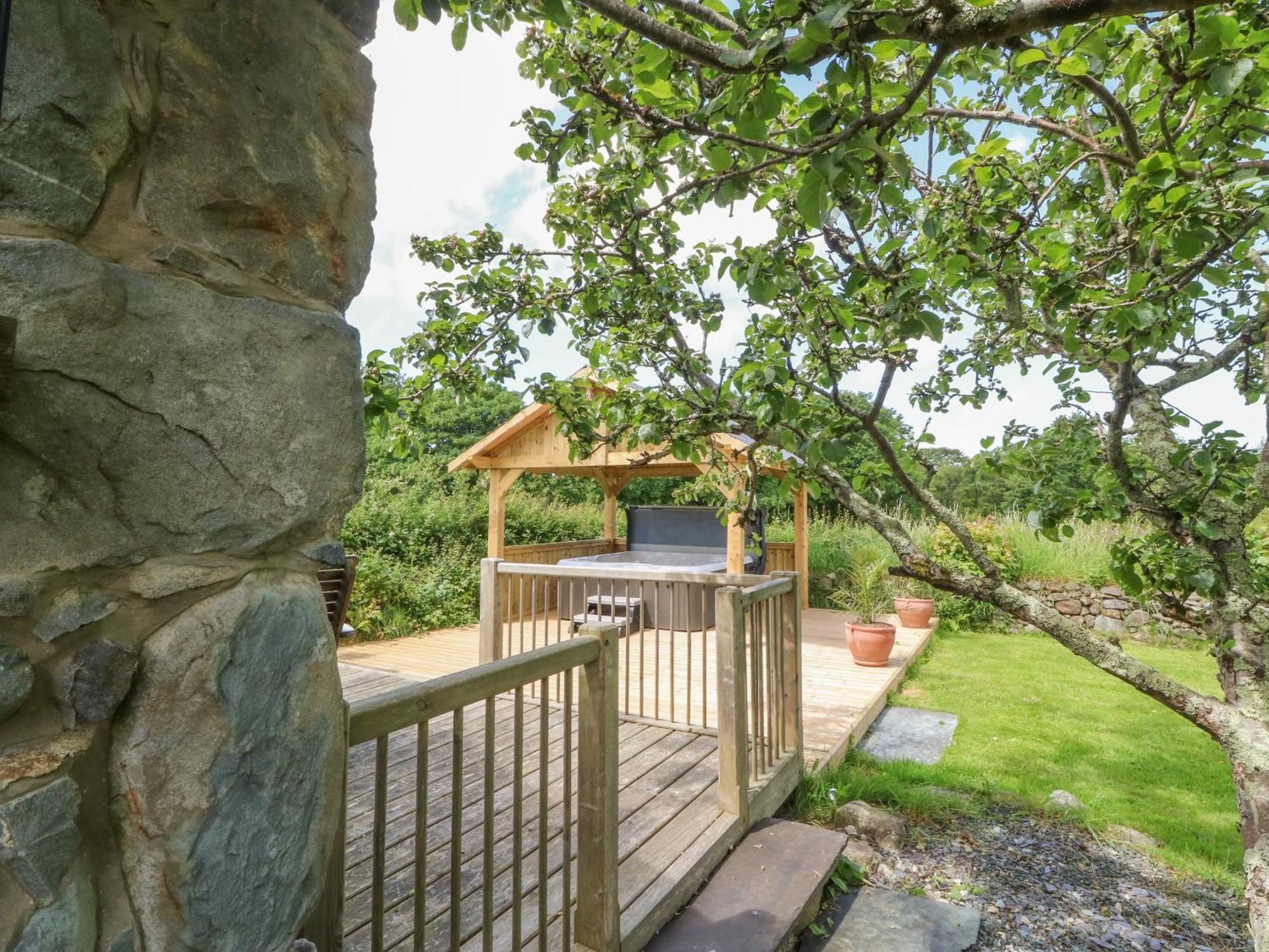 Beudy'R Wennol Villa Caernarfon Exterior photo