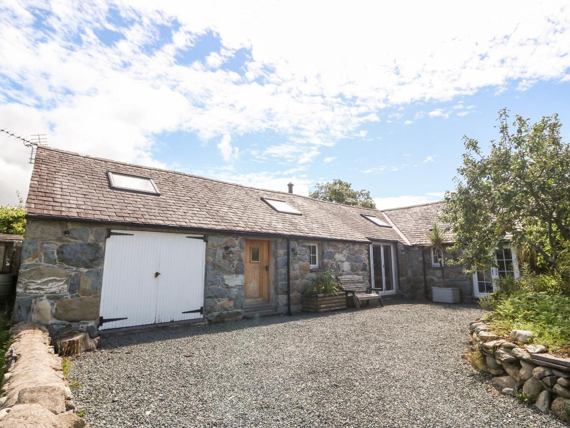 Beudy'R Wennol Villa Caernarfon Exterior photo