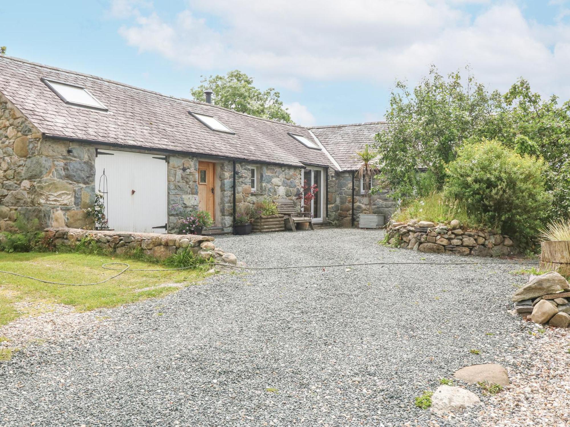 Beudy'R Wennol Villa Caernarfon Exterior photo