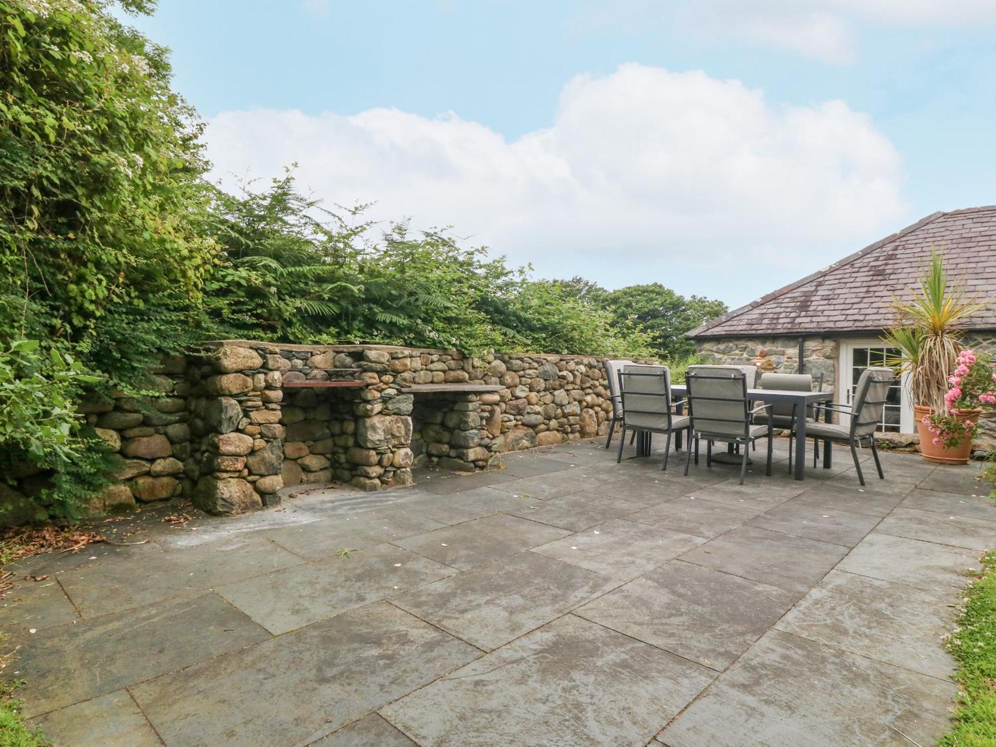 Beudy'R Wennol Villa Caernarfon Exterior photo