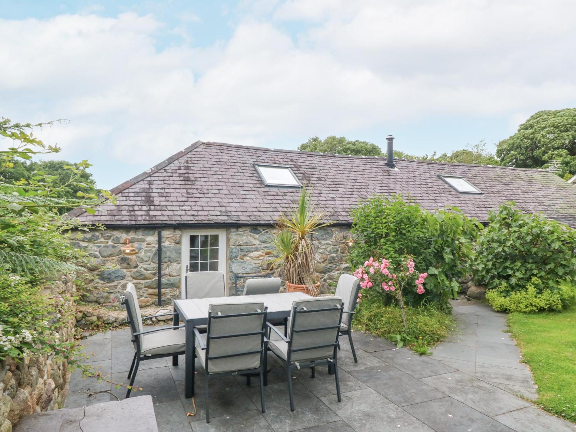 Beudy'R Wennol Villa Caernarfon Exterior photo
