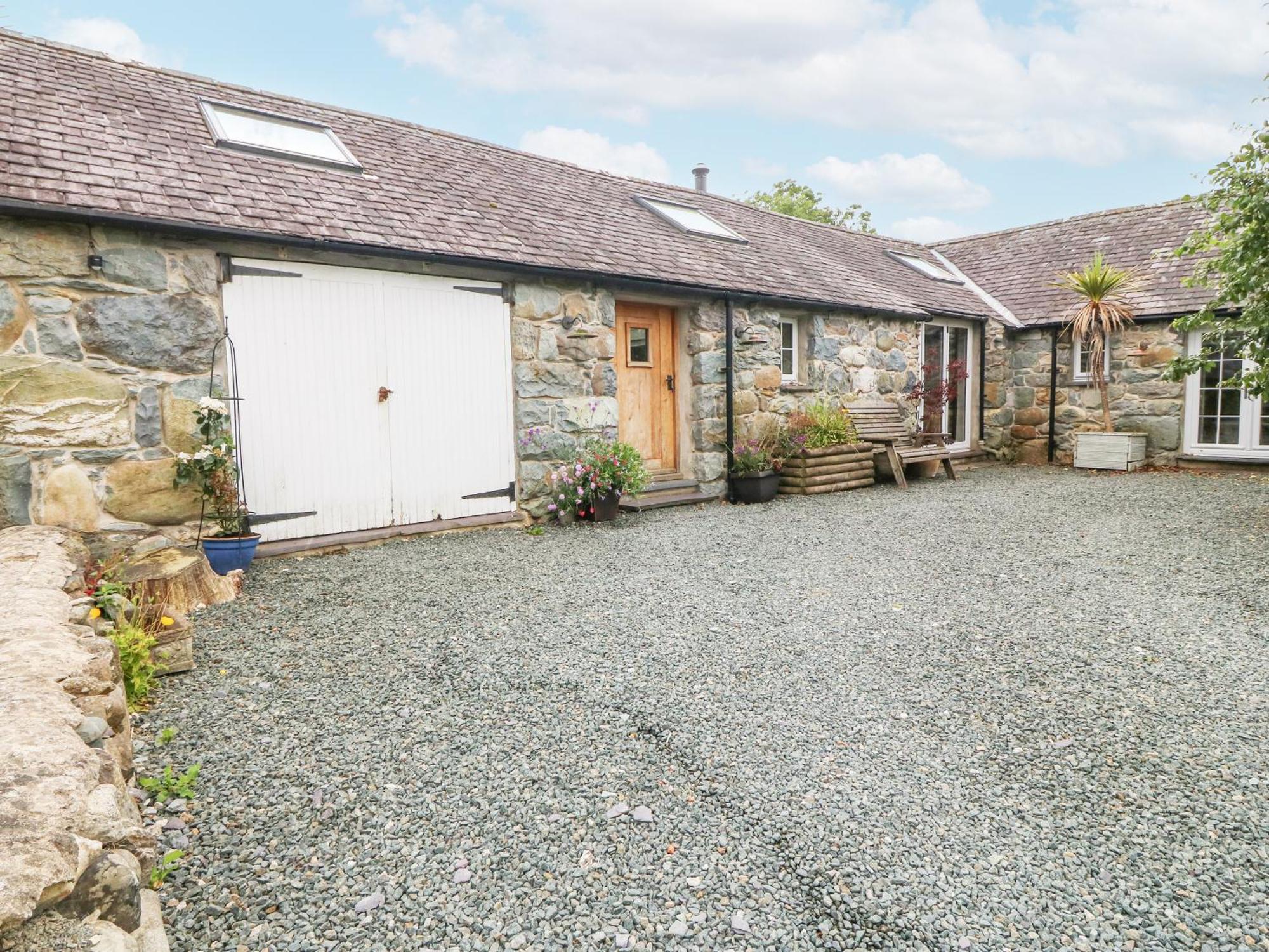 Beudy'R Wennol Villa Caernarfon Exterior photo