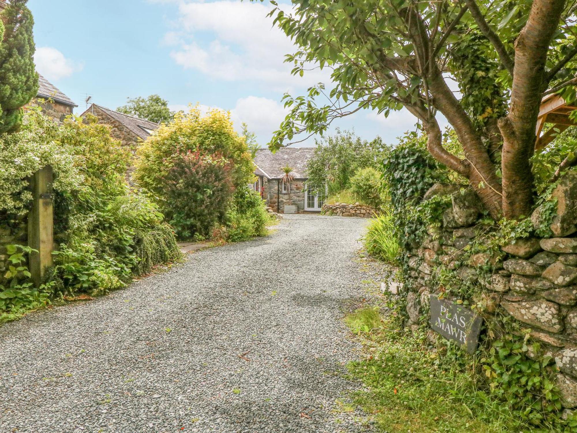 Beudy'R Wennol Villa Caernarfon Exterior photo